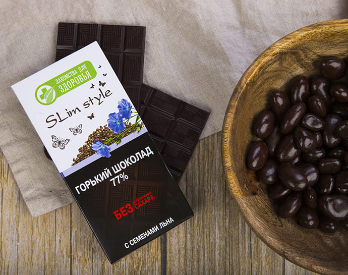 Сладости для веганов и вегетарианцев